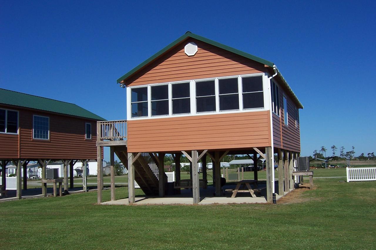 Hyde County Lodges Engelhard Εξωτερικό φωτογραφία