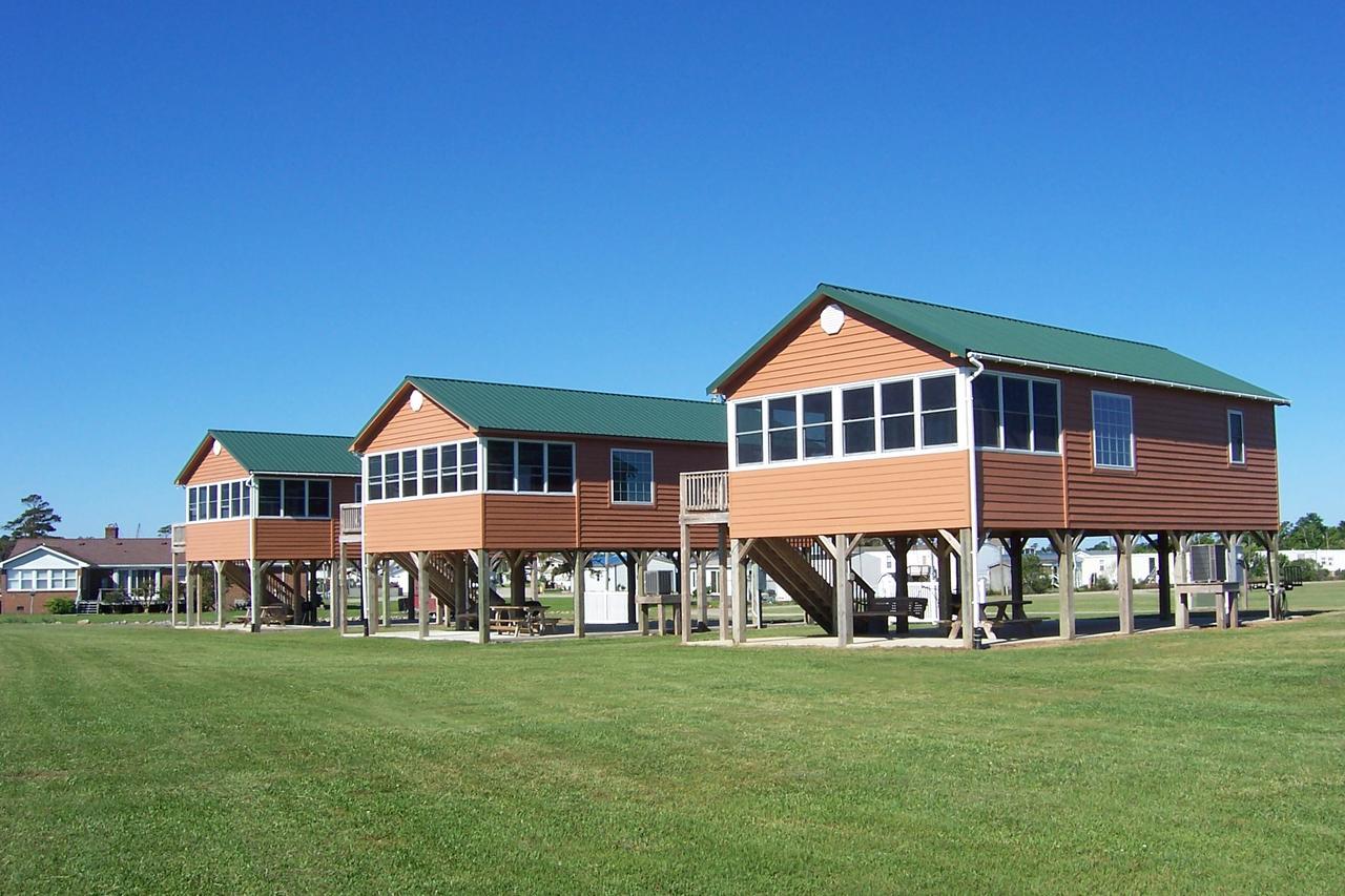 Hyde County Lodges Engelhard Εξωτερικό φωτογραφία
