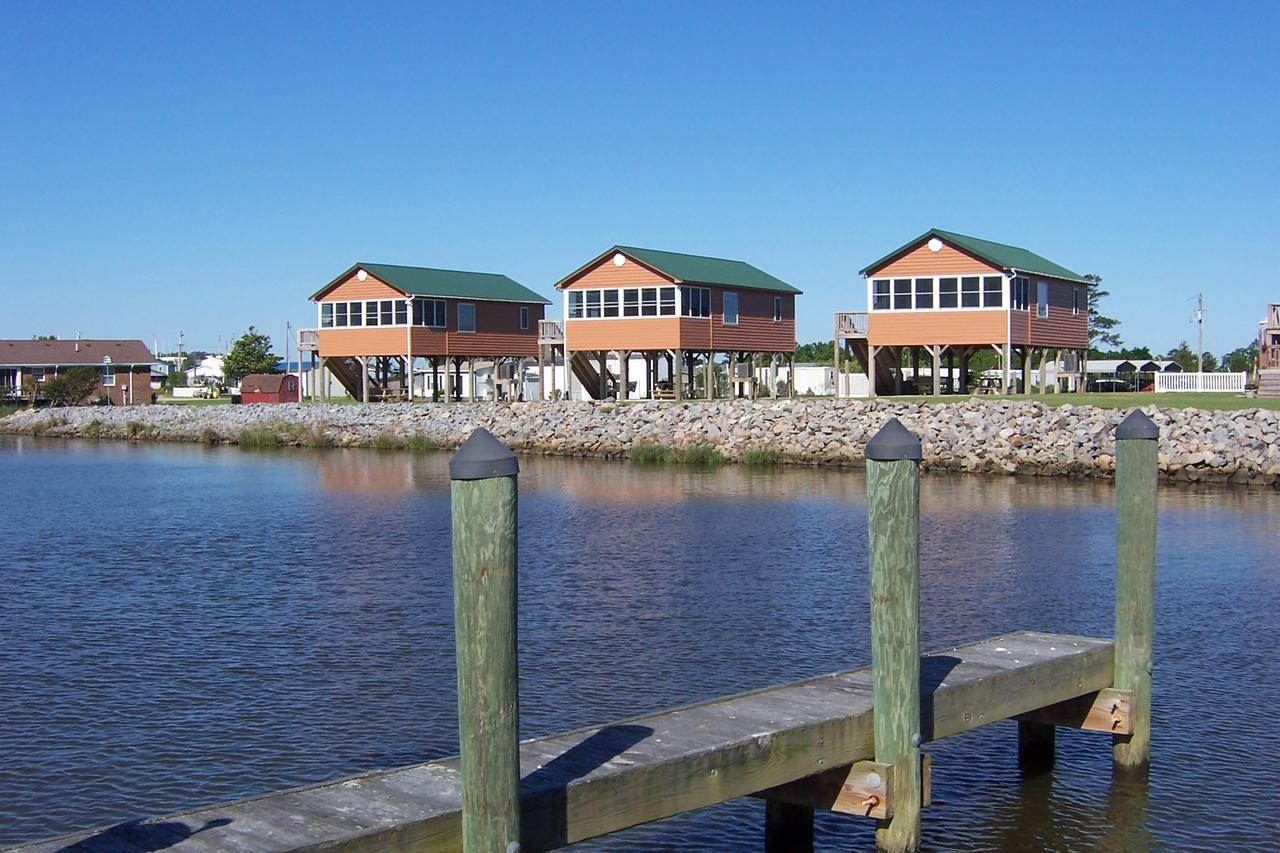 Hyde County Lodges Engelhard Εξωτερικό φωτογραφία